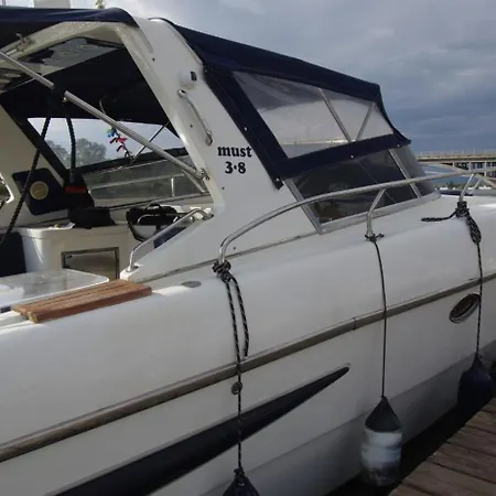 ספינת מלון Francesca Two Boat